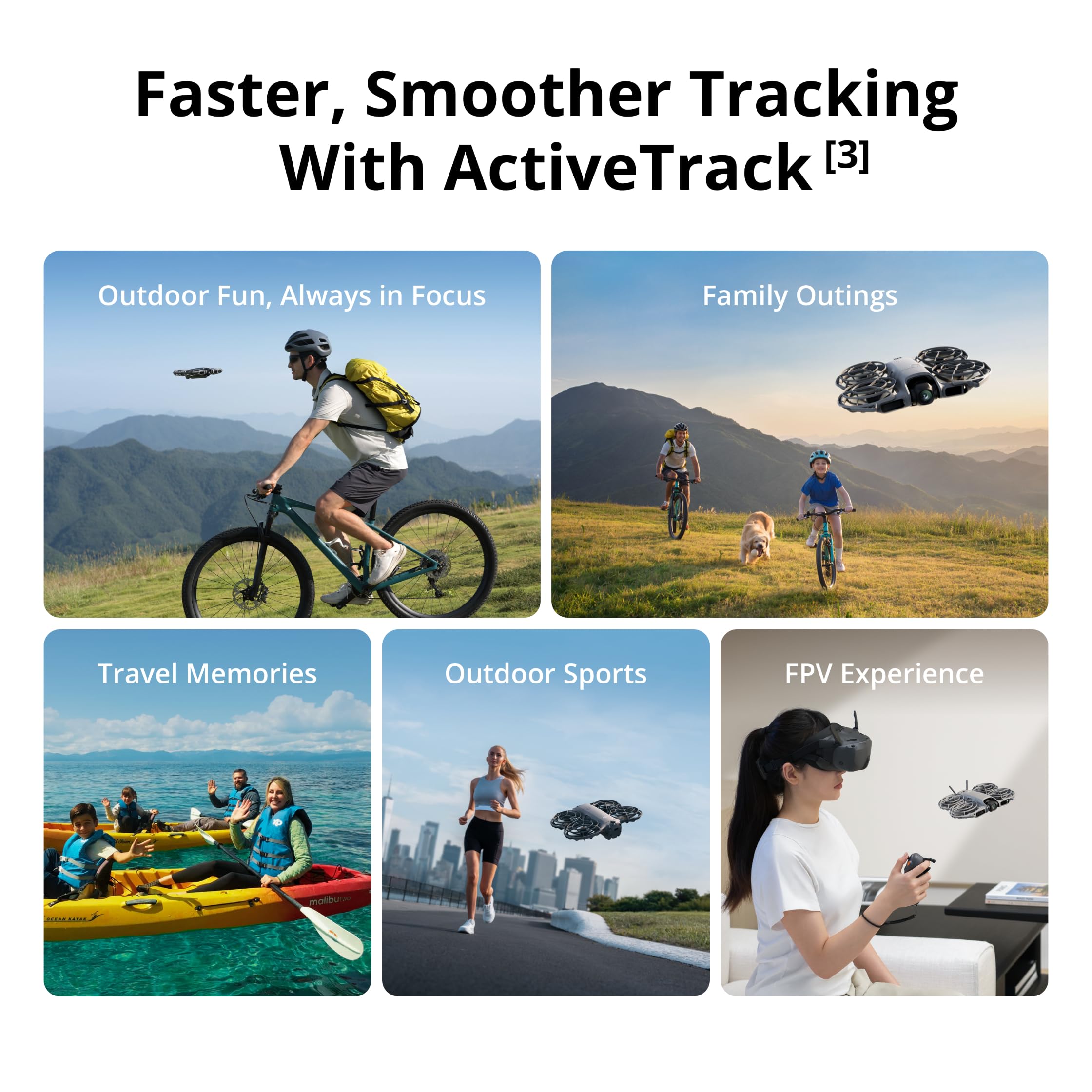 DJI Neo 2 Motion Fly More Comb - Drone Camera Hd のレビューと価格