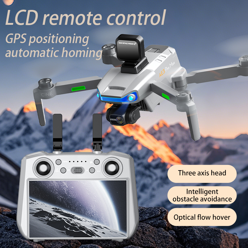 プロフェッショナルドローン,quadcopter rcおもち - Drone Camera With Gimbal のレビューと価格