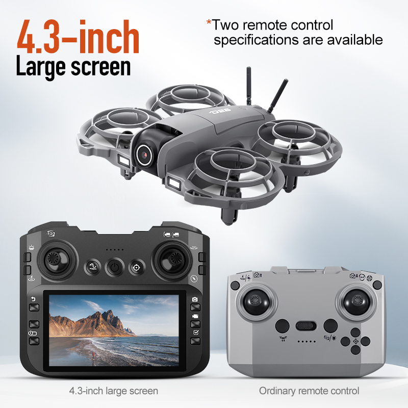 D26 ドローン 4K 空撮HD 180 °   カメラ付き - Drone Camera 4K のレビューと価格