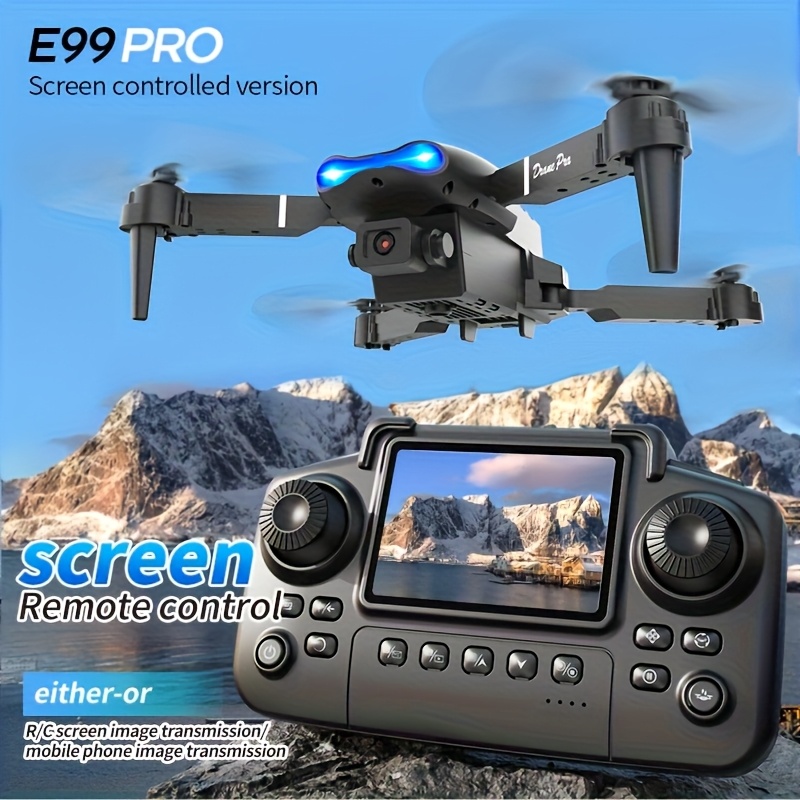 アップグレードされた2026 E99PRO MAXドローンは - Drone Camera 4K のレビューと価格
