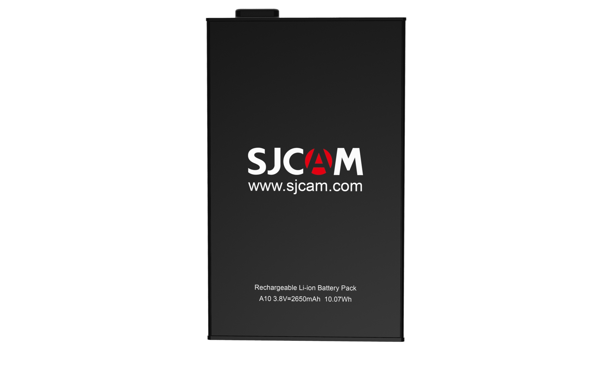 Sjcam-バックアップ充電器,オリジナルの2650mAhバ - Drone Camera Action のレビューと価格