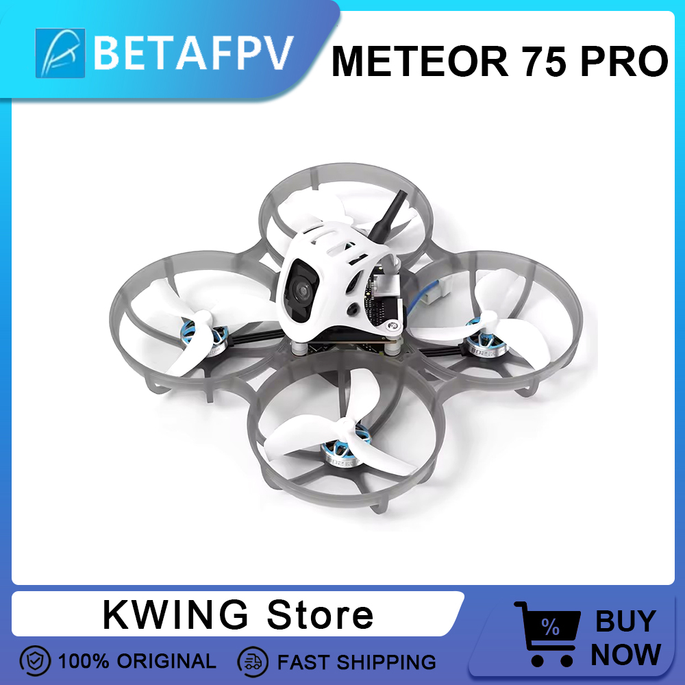 BETAFPV Meteor75 Pro FPVドローン O - Drone Camera Hd のレビューと価格