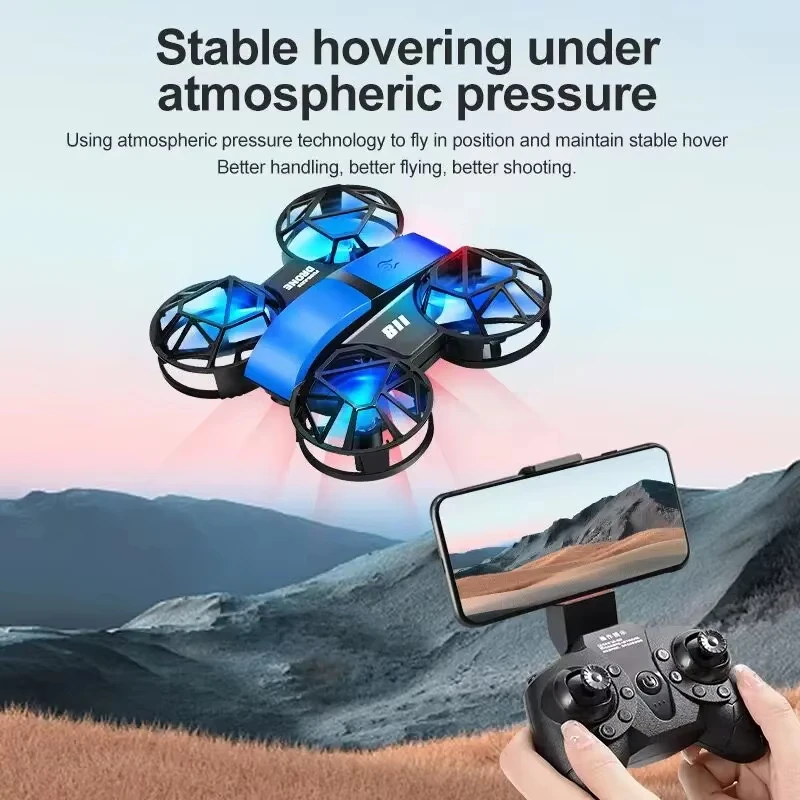 D12ミニドローン 4KプロフェッショナルHD広角カメラ 1 - Drone Camera 4K のレビューと価格