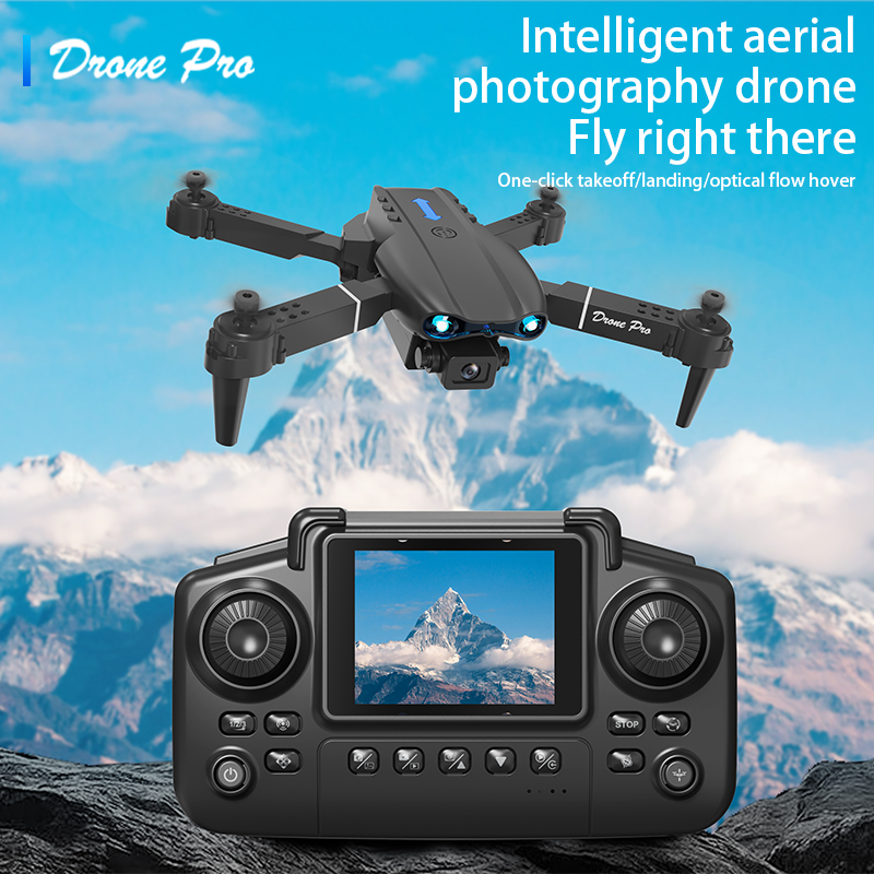 E99エアスクリーンコントロールドローン プロ仕様 ワイドR - Drone Camera 4K のレビューと価格