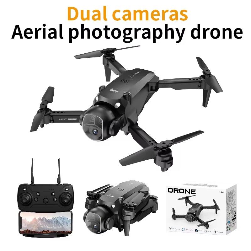 H20 ドローン：折りたたみ式リモコン付き四軸飛行玩具、デュ - Drone Camera Lens のレビューと価格
