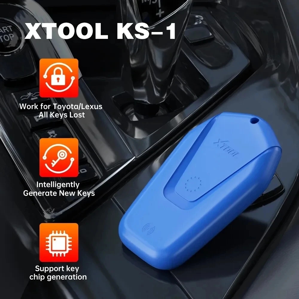 XTOOL KS01スマートキーシミュレーター トヨタ/レク - Eachine Drone E010 のレビューと価格