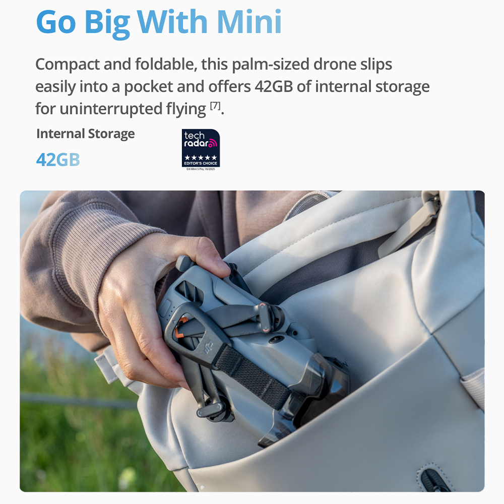 DJI Mini 5 Pro Fly More Combo（ - Drone Camera Vlog のレビューと価格